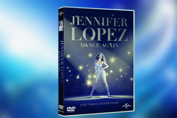 Go On Tour with Jennifer Lopez with New DVD Jennifer Lopez Dance